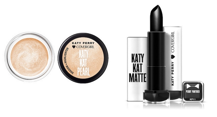 A Look at Katy Perry’s CoverGirl Line, Katy Kat