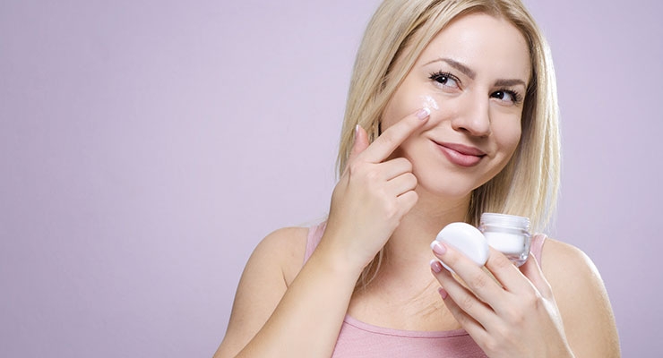 A Growth Trend for Skin Care Products