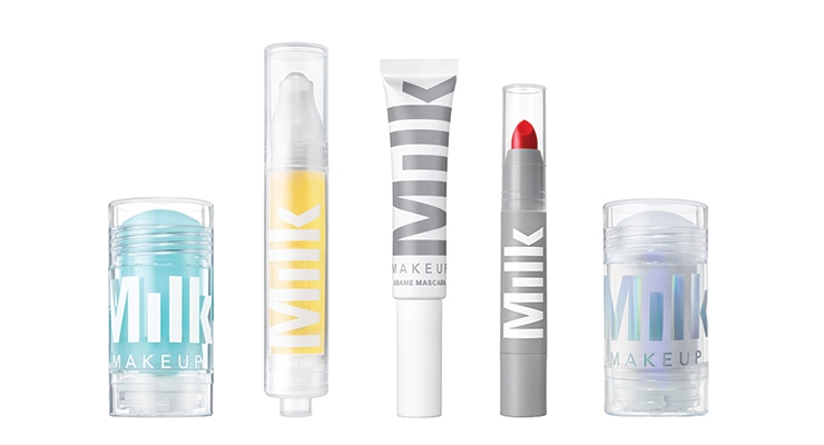 Milk Makeup Receives First Outside Investment