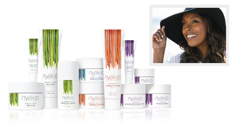 Sundial Enters Prestige Skin Care with Nyakio Launch