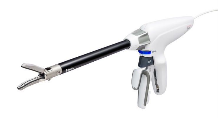 Ethicon Launches ENSEAL X1 Large Jaw Tissue Sealer