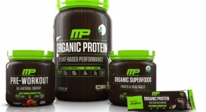 MusclePharm Launches Natural Series