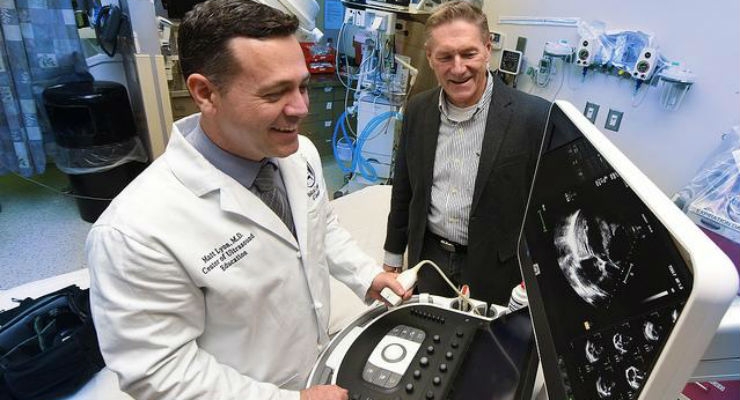 Portable 3D Ultrasound for Fieldside & Roadside Head Injury Screening