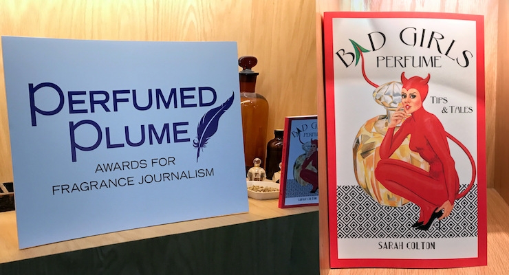 Perfumed Plume Hosts Book Reading at Joya Studio