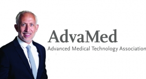 AdvaMed Names New Chairman of the Board of Directors