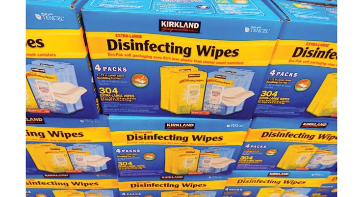 What’s Happening in Wipes Packaging