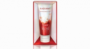 Colgate’s Radiant by Optic White Whitens Teeth Inside and Out