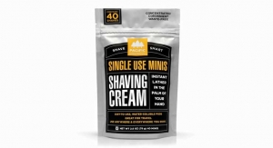 Shaving Cream Minis from Pacific Shave 