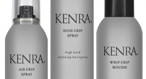 Get A Grip With Kenra