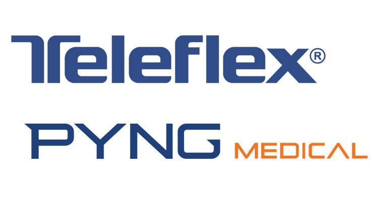 Teleflex Completes Acquisition of Pyng Medical Corp. 