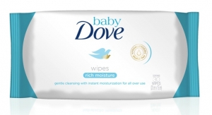 Unilever Launches Baby Dove