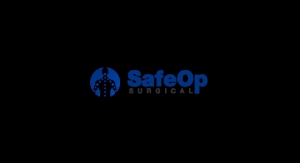  SafeOp Surgical Files for Ninth Patent 