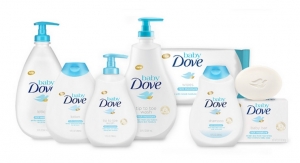 Baby Dove Line Debuts at Retailers Nationwide
