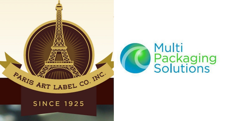 Paris Art Label Acquired By Multi Packaging Solutions