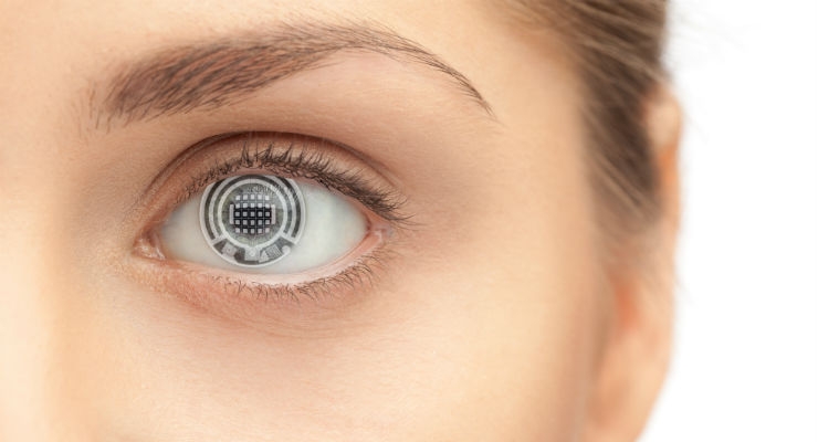 Biosensing Contact Lenses Could Measure Glucose, and Much More