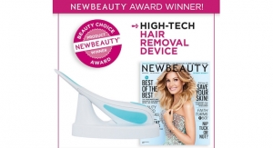 Dermaflash Wins Beauty Choice Award