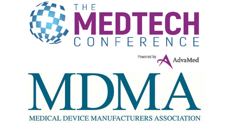 The MedTech Conference Partners with Medical Device Manufacturers Association