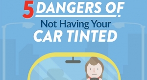 5 Dangers of Not Having Your Car Tinted