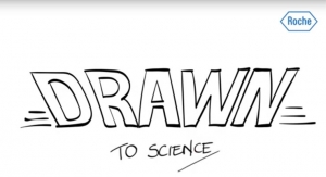 Drawn to Science: Roche Talks Innovative Clinical Trial Design‬ 