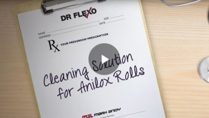 Mark Andy tackles anilox roll cleaning