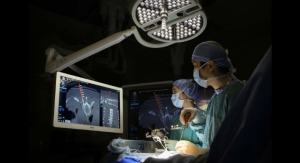 7D Surgical’s Spinal Surgery Image Guidance System Gets U.S. Distribution