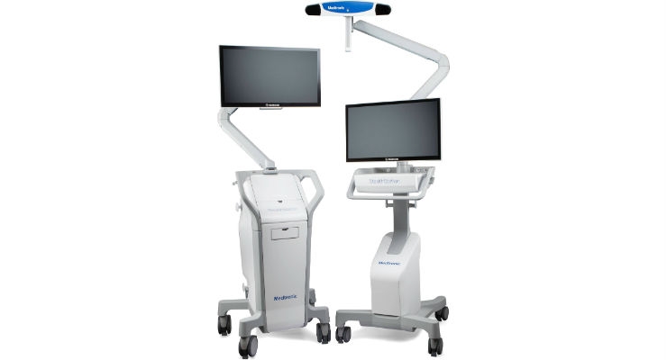 Medtronic Launches Advanced StealthStation for Neurosurgery