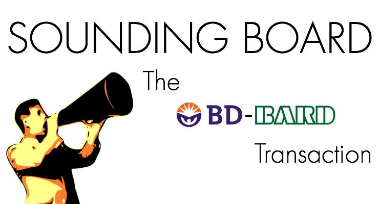 Sounding Board: The BD-Bard Transaction