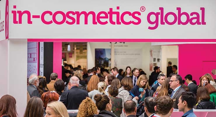 In-Cosmetics ‘ExCels’ in London