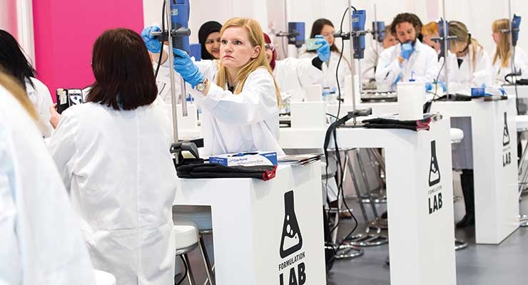 In-Cosmetics ‘ExCels’ in London
