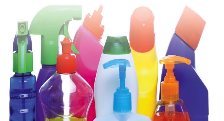 Cleaning Product Ingredient Disclosure Regulations Update