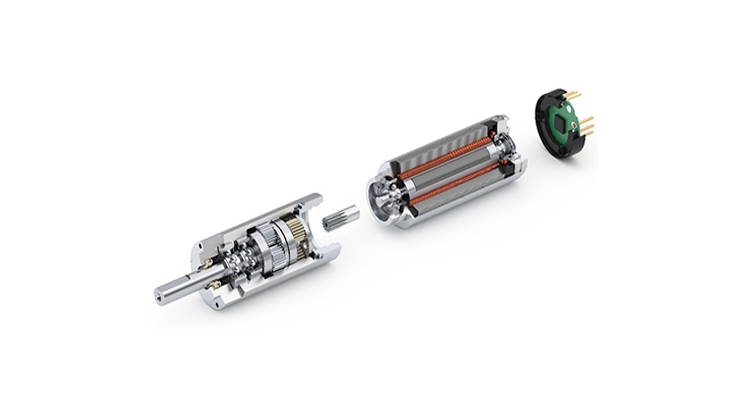 maxon motor introduces the first sterilizable drive system.