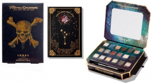 LORAC Launches a Pirates of the Caribbean Collection