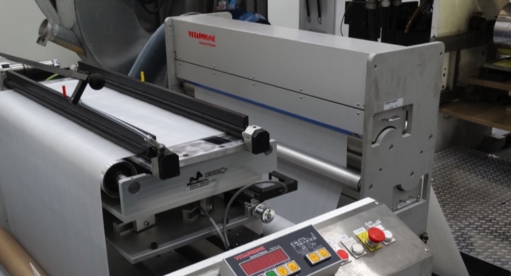Specialty Printing adds Vetaphone corona treaters