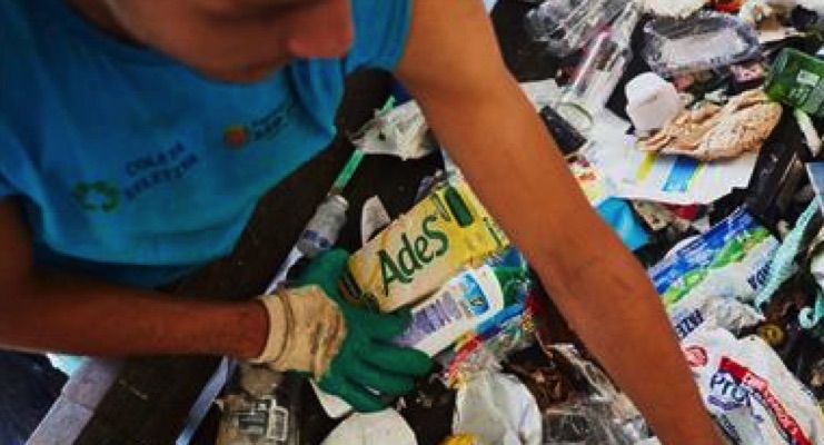 New Technology To Help Unilever Tackle Plastic Sachet Waste