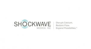 Shockwave Medical Receives CE Mark for Coronary Lithoplasty System