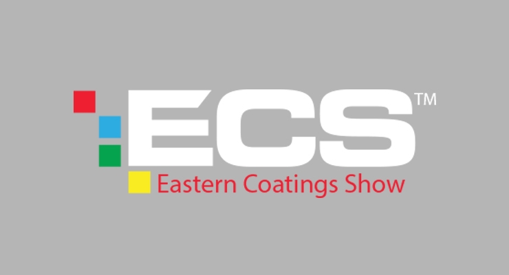 Eastern Coatings Show Held in Atlantic City, New Jersey