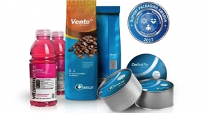 Amcor Secures Three Awards at DuPont Packaging Awards 2017