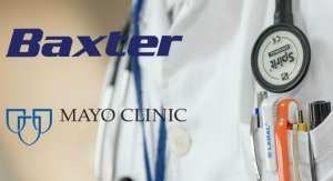 Baxter and Mayo Clinic Launch R&D Collaboration