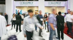 Cosmoprof NA: A New Focus  on Cosmetics Packaging