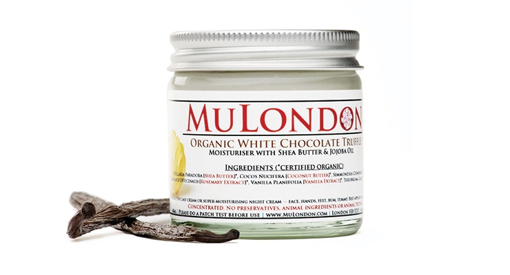 MuLondon Reveals New Brand Identity via Packaging