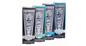 Premium Natural Toothpaste  Is Rooted in History