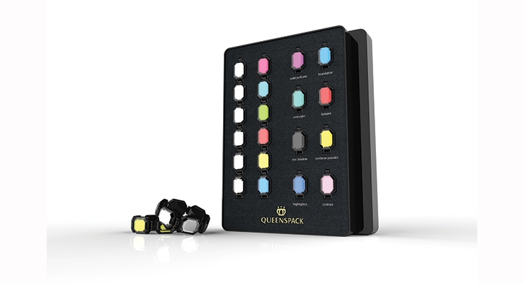 Queens Packaging Offers a ‘Jewel’ of a Compact