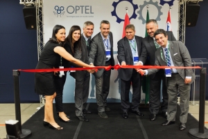 Optel Opens Site in Brazil