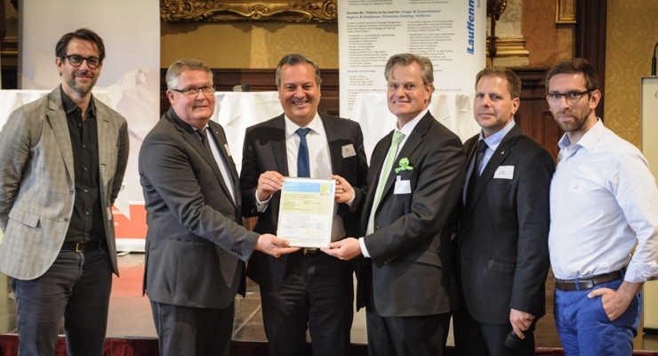 Siegwerk is First Ink Manufacturer to Receive ‘Cradle to Cradle Material Health Certification Gold