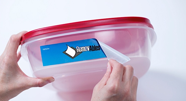 Avery Dennison offers Select Solutions Removables Portfolio