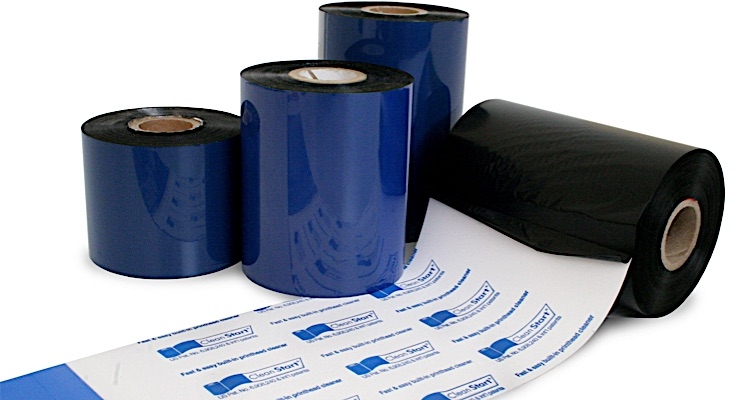 Weber releases new wax thermal-transfer ribbons