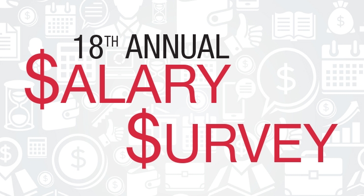 2017 - Eighteenth Annual Salary Survey