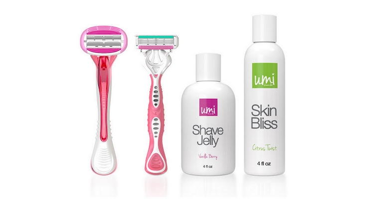 Umi Shave Club Launches Women