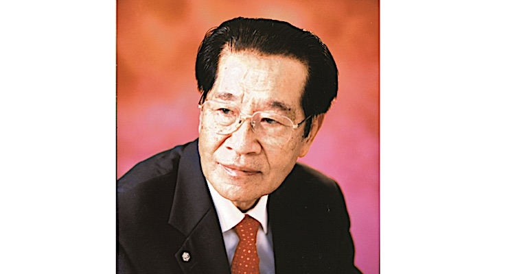 Tan Junqiao to receive R. Stanton Avery Lifetime Achievement Award