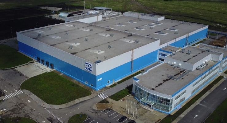 PPG Marks Completion of €45 million Paint and Coatings Facility in Lipetsk, Russia